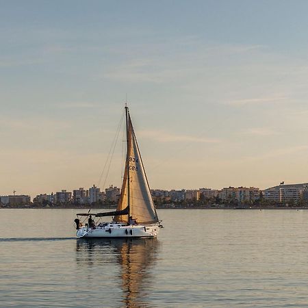A&N Estudio Plaza, Junto A La Playa, En El Centro Torre Del Mar Εξωτερικό φωτογραφία