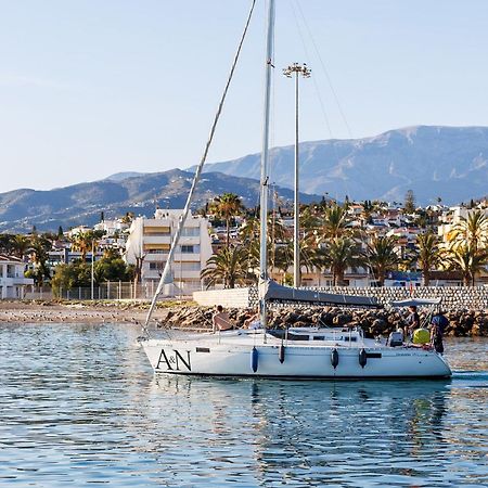 A&N Estudio Plaza, Junto A La Playa, En El Centro Torre Del Mar Εξωτερικό φωτογραφία