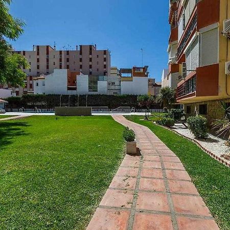 A&N Estudio Plaza, Junto A La Playa, En El Centro Torre Del Mar Εξωτερικό φωτογραφία