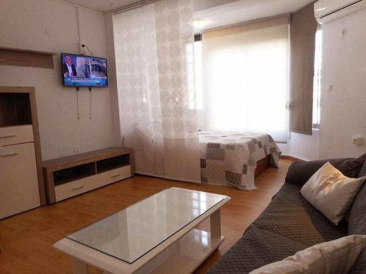 A&N Estudio Plaza, Junto A La Playa, En El Centro Torre Del Mar Εξωτερικό φωτογραφία