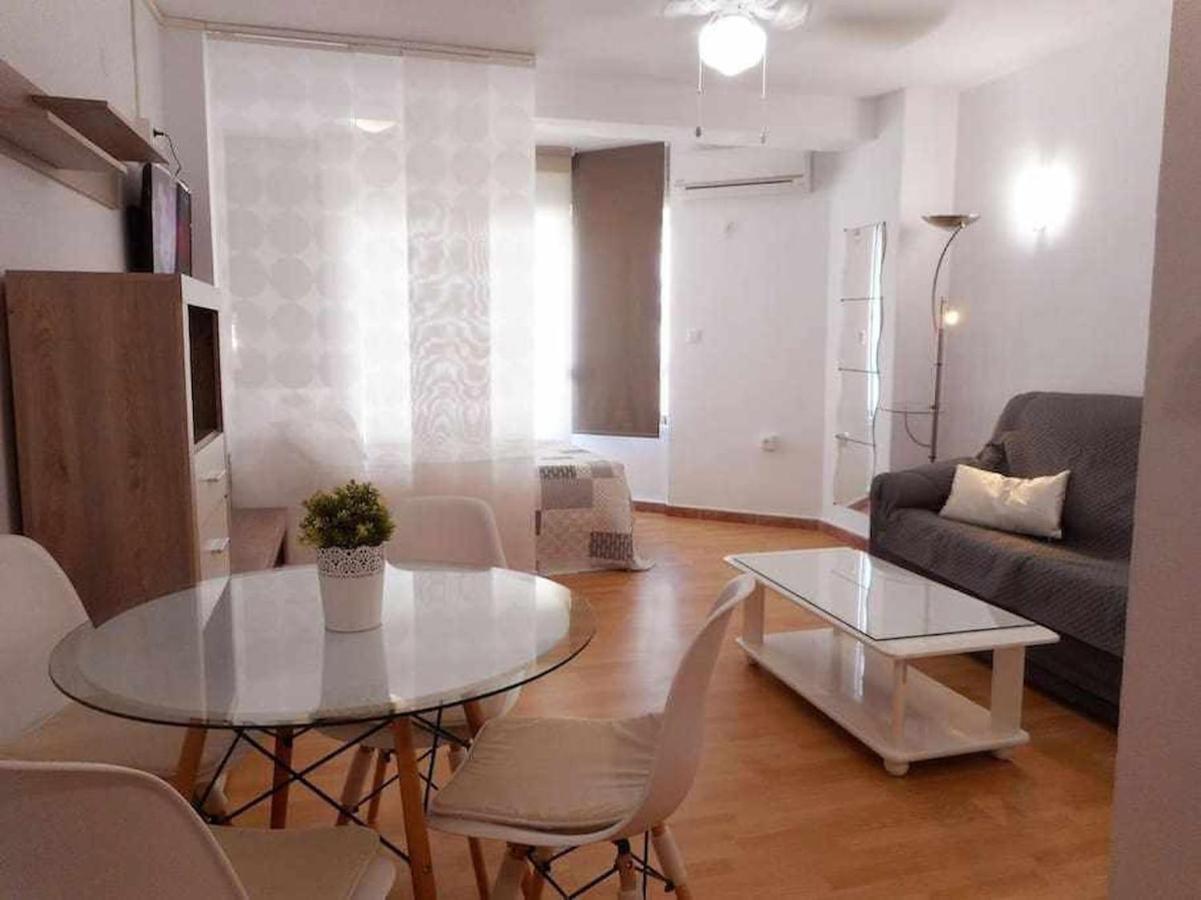 A&N Estudio Plaza, Junto A La Playa, En El Centro Torre Del Mar Εξωτερικό φωτογραφία