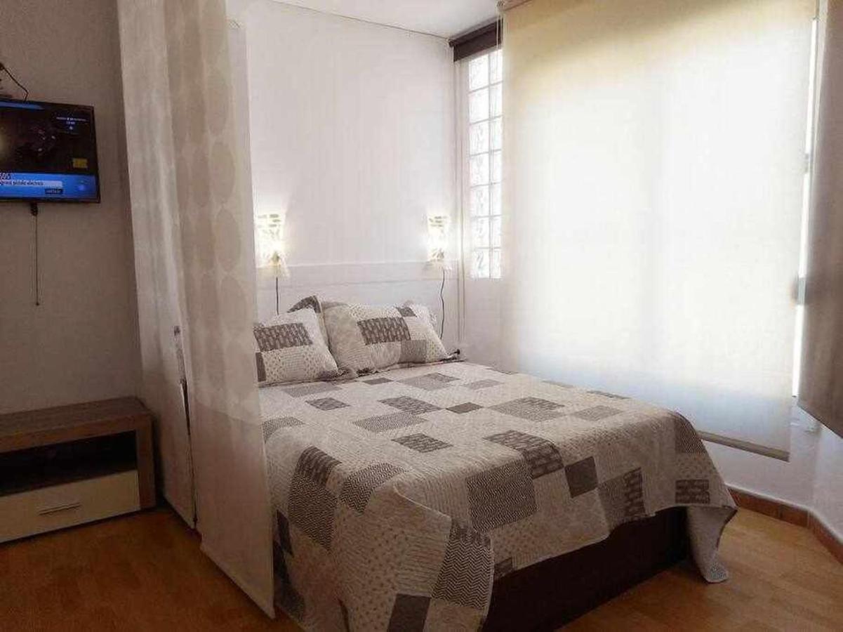A&N Estudio Plaza, Junto A La Playa, En El Centro Torre Del Mar Εξωτερικό φωτογραφία