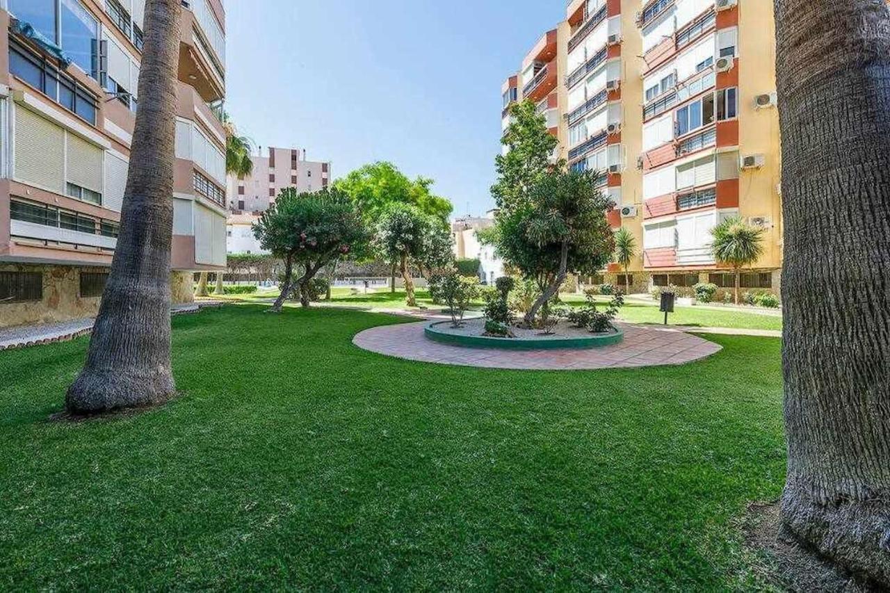 A&N Estudio Plaza, Junto A La Playa, En El Centro Torre Del Mar Εξωτερικό φωτογραφία