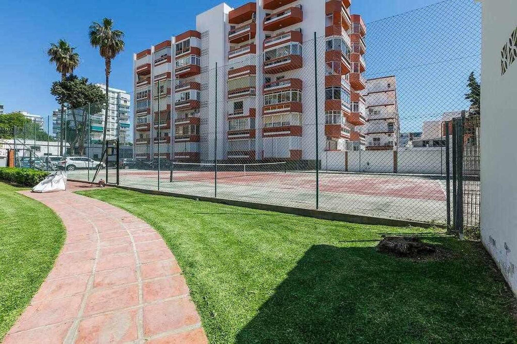 A&N Estudio Plaza, Junto A La Playa, En El Centro Torre Del Mar Εξωτερικό φωτογραφία