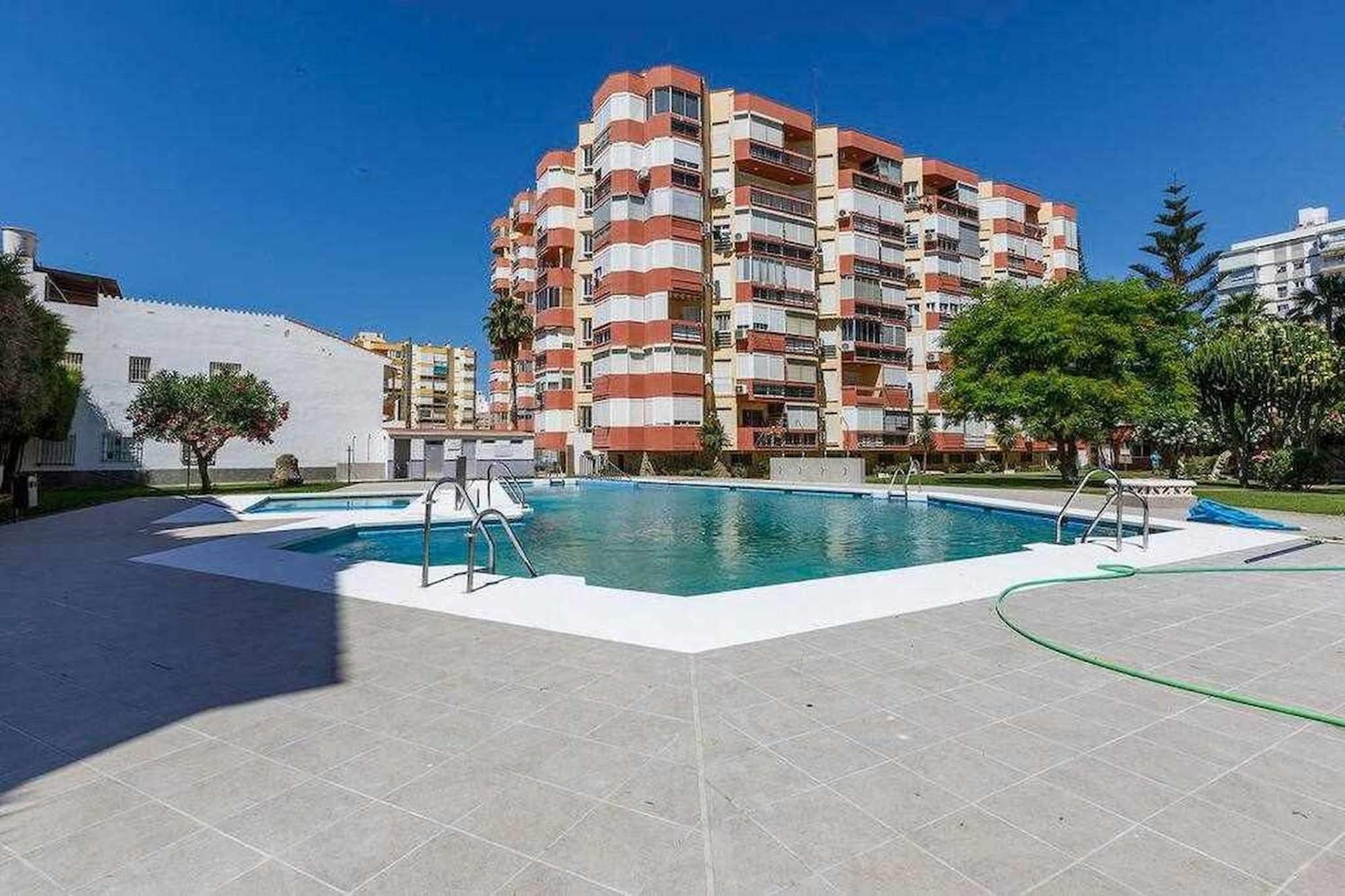 A&N Estudio Plaza, Junto A La Playa, En El Centro Torre Del Mar Εξωτερικό φωτογραφία